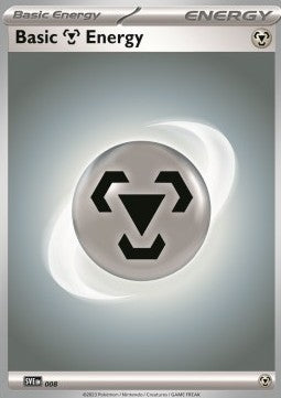Basic Metal Energy [008] - SVE