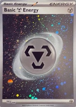 Basic Metal Energy [008] - SVE