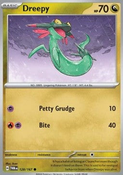 Dreepy [128/167] - TWM