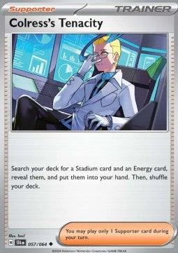Colress´s Tenacity [057/064] - SFA