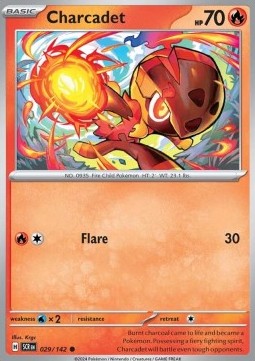 Charcadet [029/142] - SCR