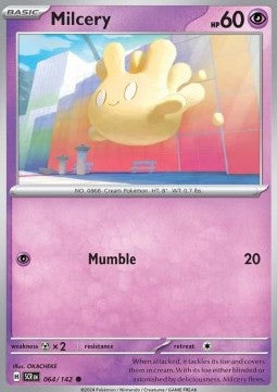 Milcery [064/142] - SCR