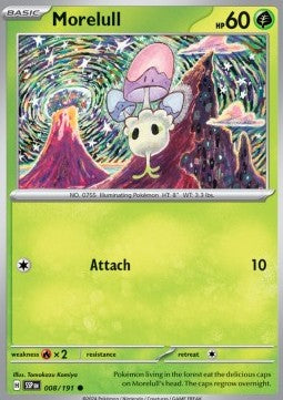Morelull [008/191] - SSP