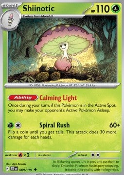Shiinotic [009/191] - SSP