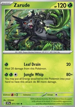 Zarude [011/191] - SSP