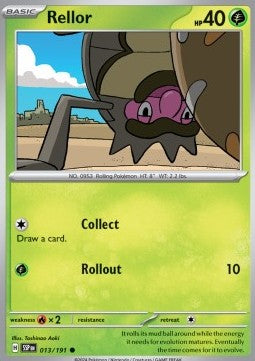 Rellor [013/191] - SSP