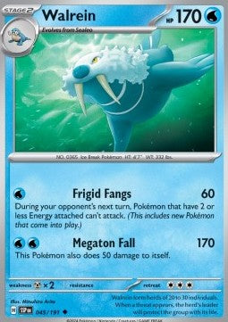 Walrein [045/191] - SSP