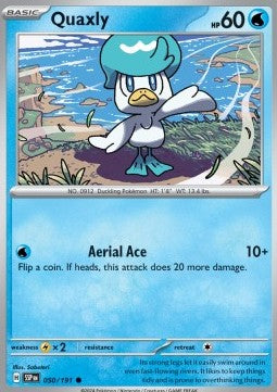 Quaxly [050/191] - SSP