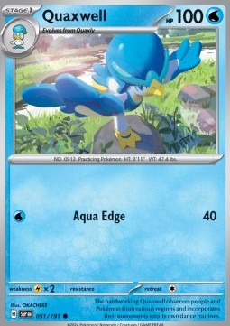Quaxwell [051/191] - SSP