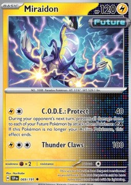 Miraidon [069/191] - SSP