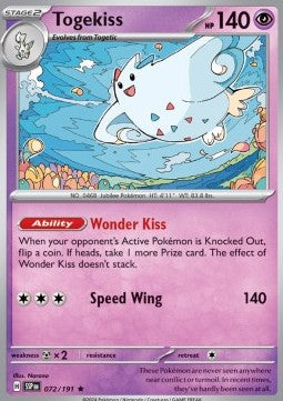 Togekiss [072/191] - SSP
