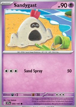 Sandygast [090/191] - SSP
