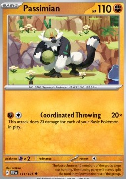 Passimian [111/191] - SSP