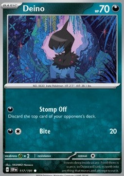 Deino [117/191] - SSP