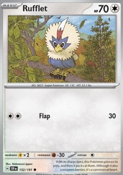 Rufflet [152/191] - SSP