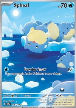 Spheal [199/191] - SSP