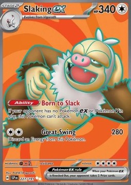 Slaking ex [227/191] - SSP